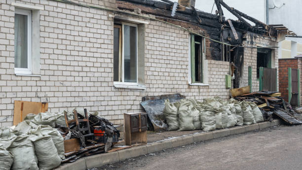 24/7 Emergency Structural Rebuild experts in Nokesville, VA