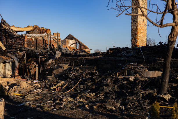 Reliable Structural Rebuild contractor in Nokesville, VA by Meridian Smoke Damage