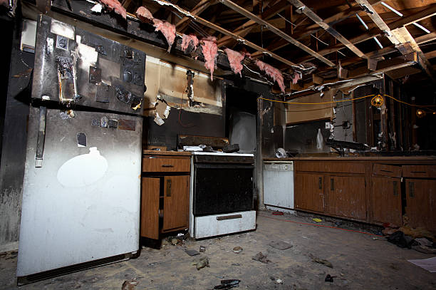 Licensed Structural Rebuild service in Nokesville, VA - Meridian Smoke Damage